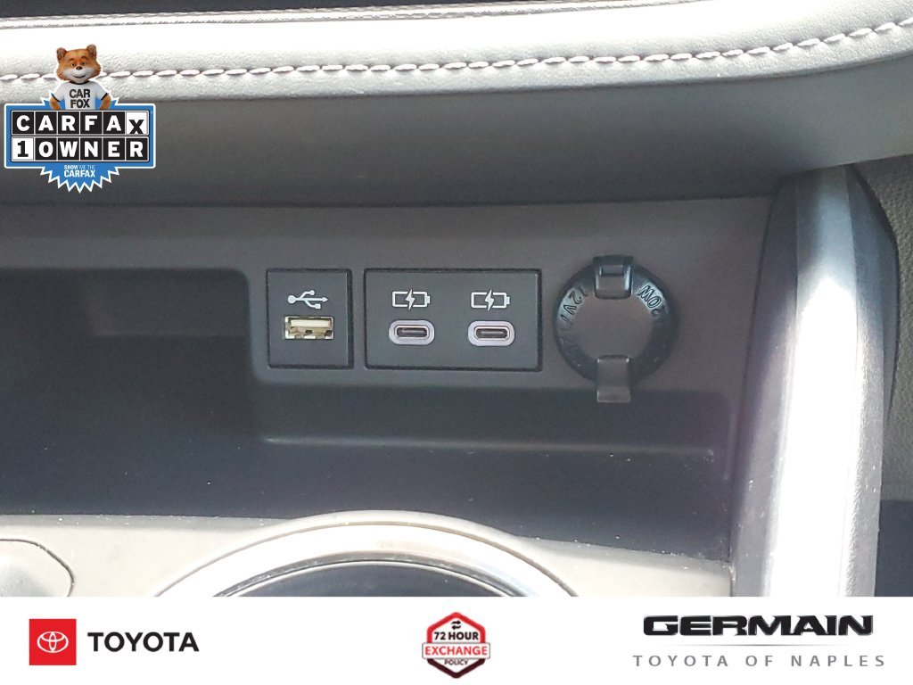 Used 2024 Beige Toyota LE image 33