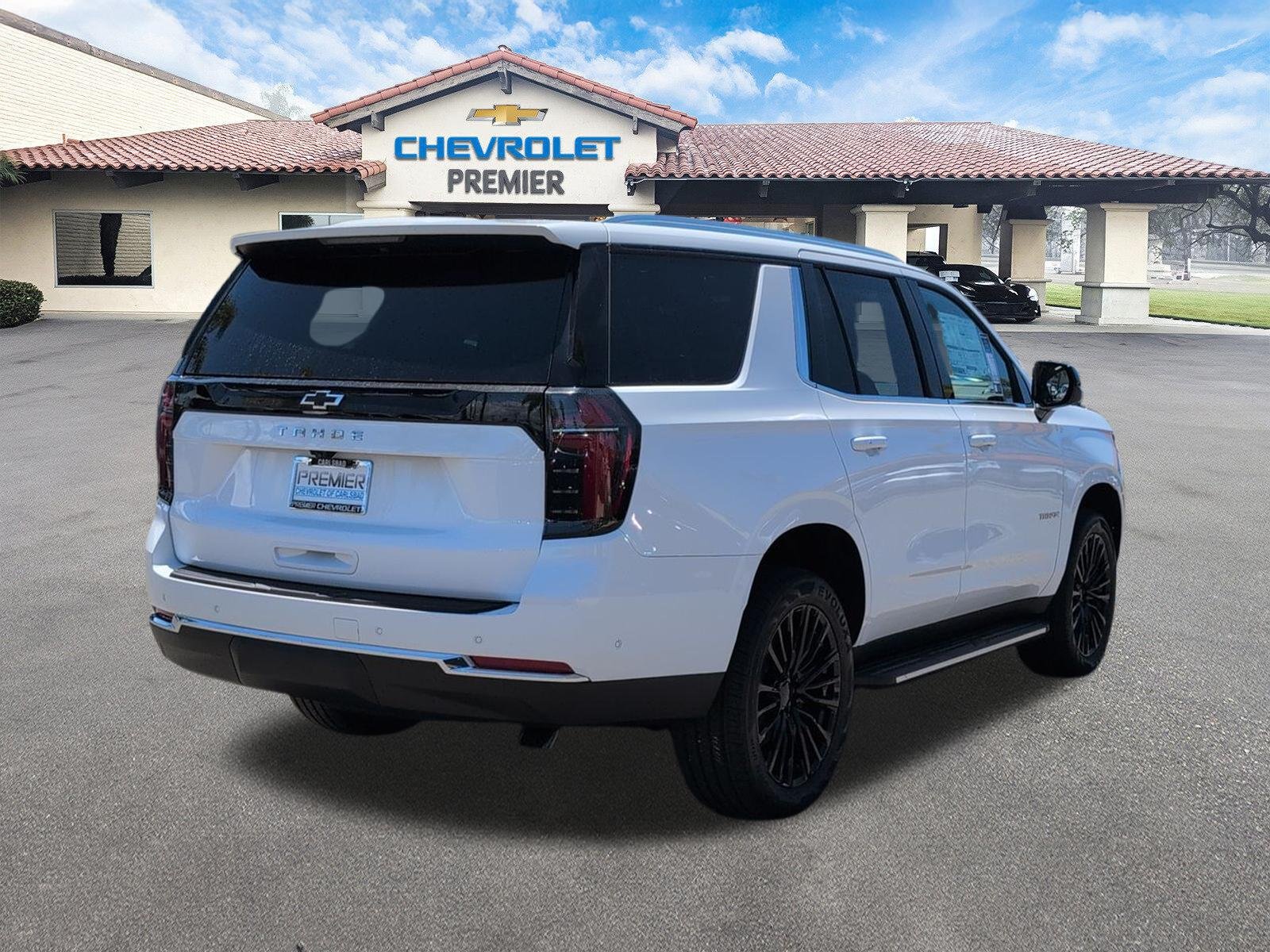 New 2026 Summit White Chevrolet LS image 8