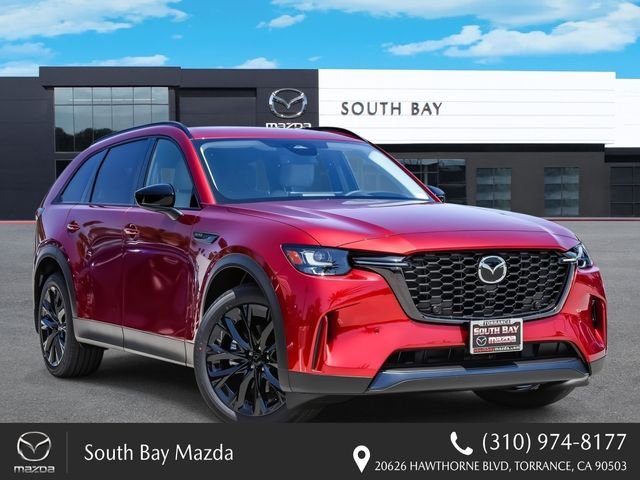 2026 Mazda CX-90 Turbo Premium Package's photo