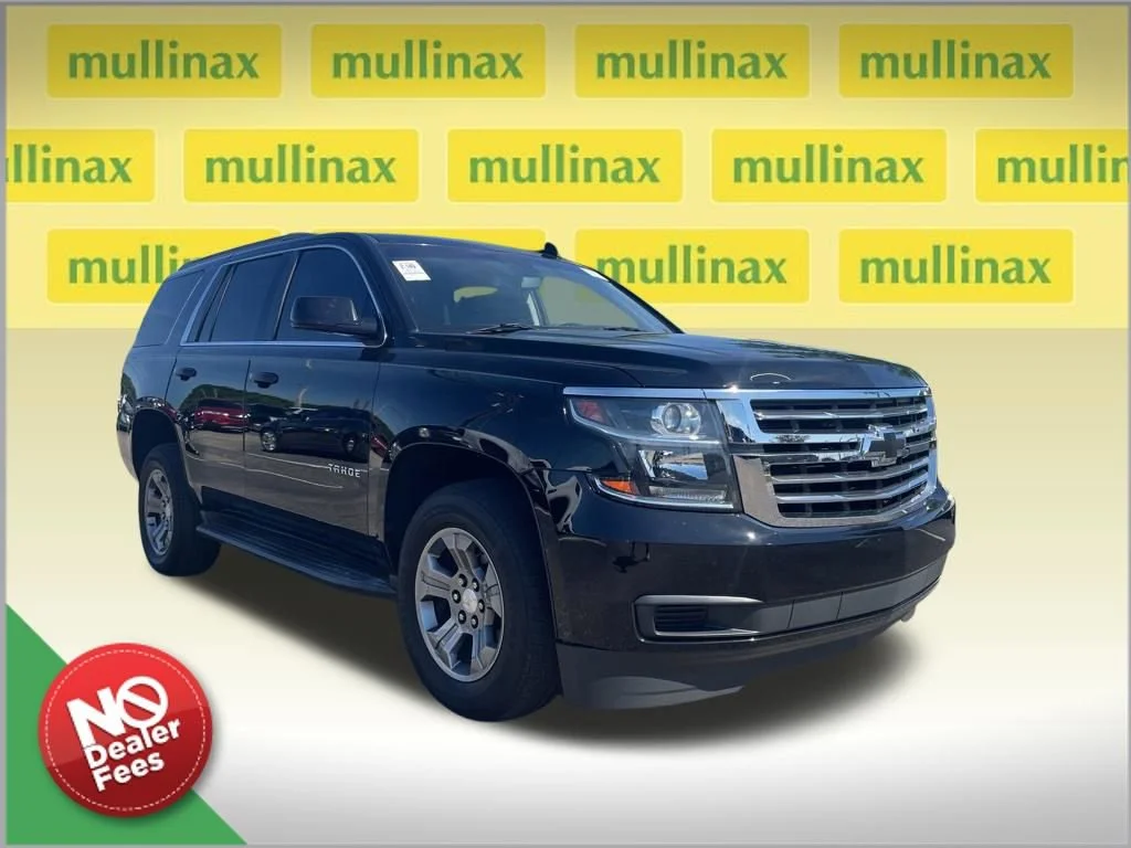 2020 Chevrolet Tahoe 2WD LS's photo