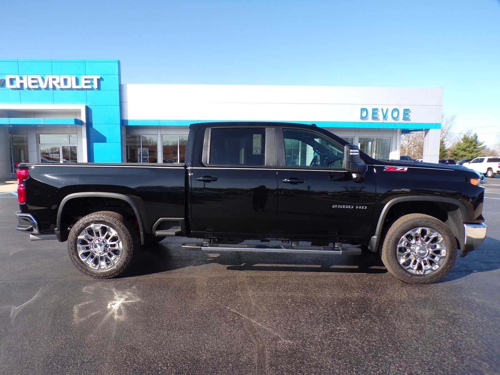 2026 Chevrolet Silverado 2500HD