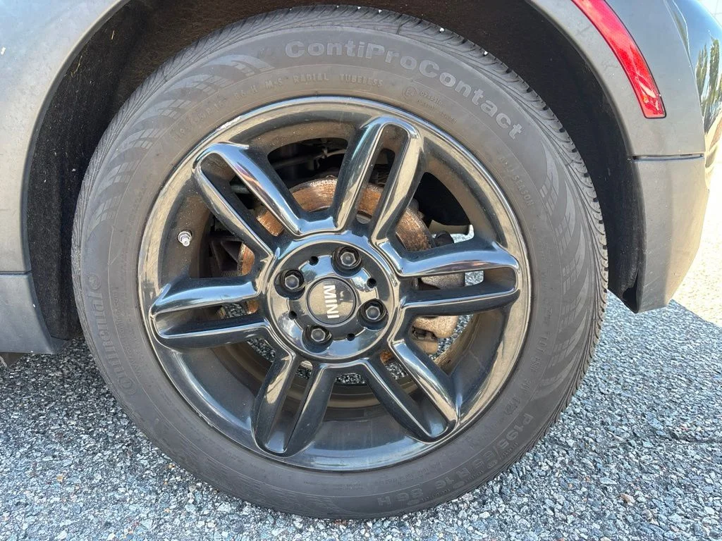 Used 2012 Gray MINI Base image 13