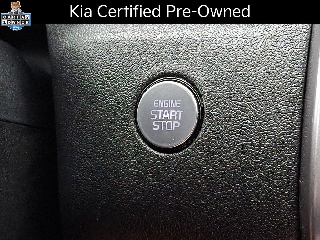 Certified Used 2023 Black Kia X-Line EX image 26