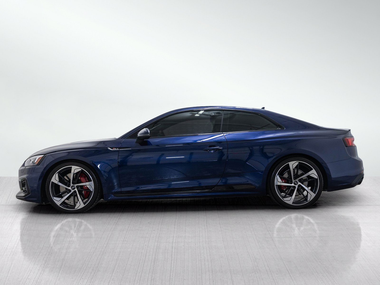 Used 2018 Navarra Blue Metallic Audi 2.9T image 3