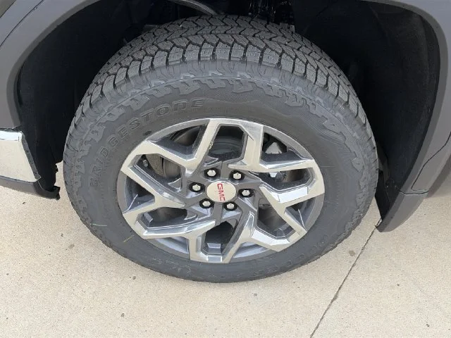 New 2026 Black GMC SLT image 11