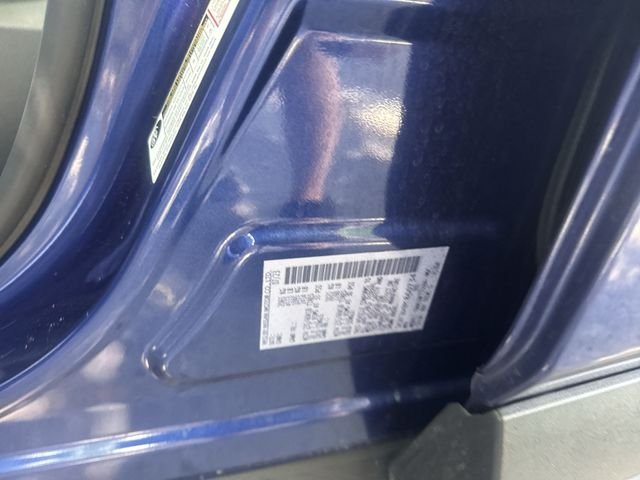 Used 2023 Blue Nissan SV image 34