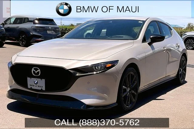 2023 Mazda Mazda3 2.5 Turbo Premium Plus Package