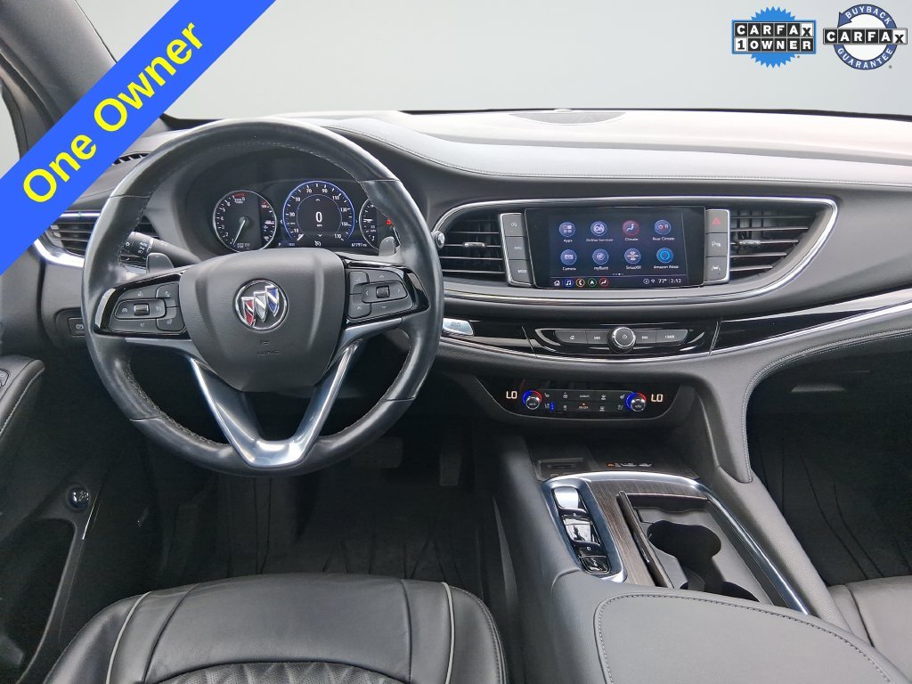 Used 2023 Black Buick Avenir image 9