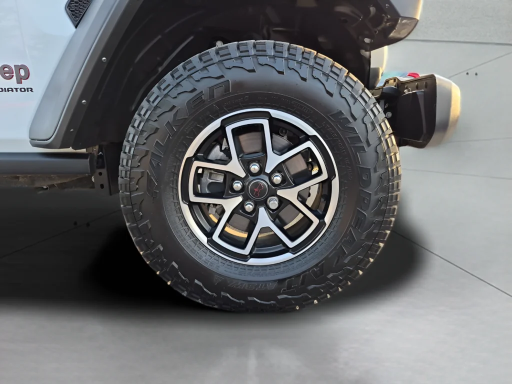 2024 Jeep Gladiator Rubicon - Photo 21