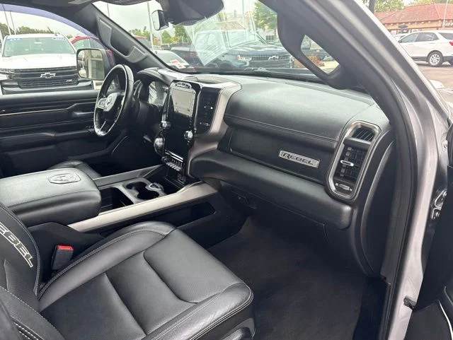 2020 RAM Ram 1500 Pickup Rebel - Photo 18