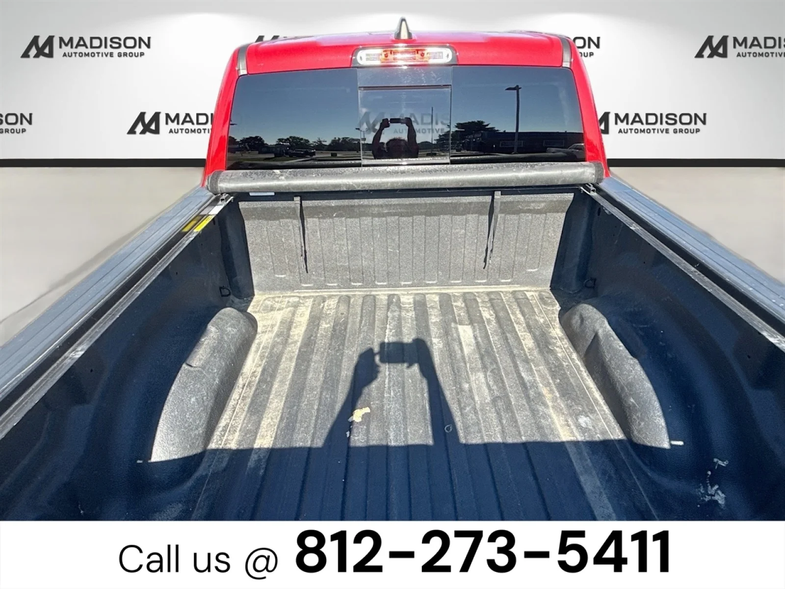 Used 2019 RED Ram Big Horn/Lone Star image 25