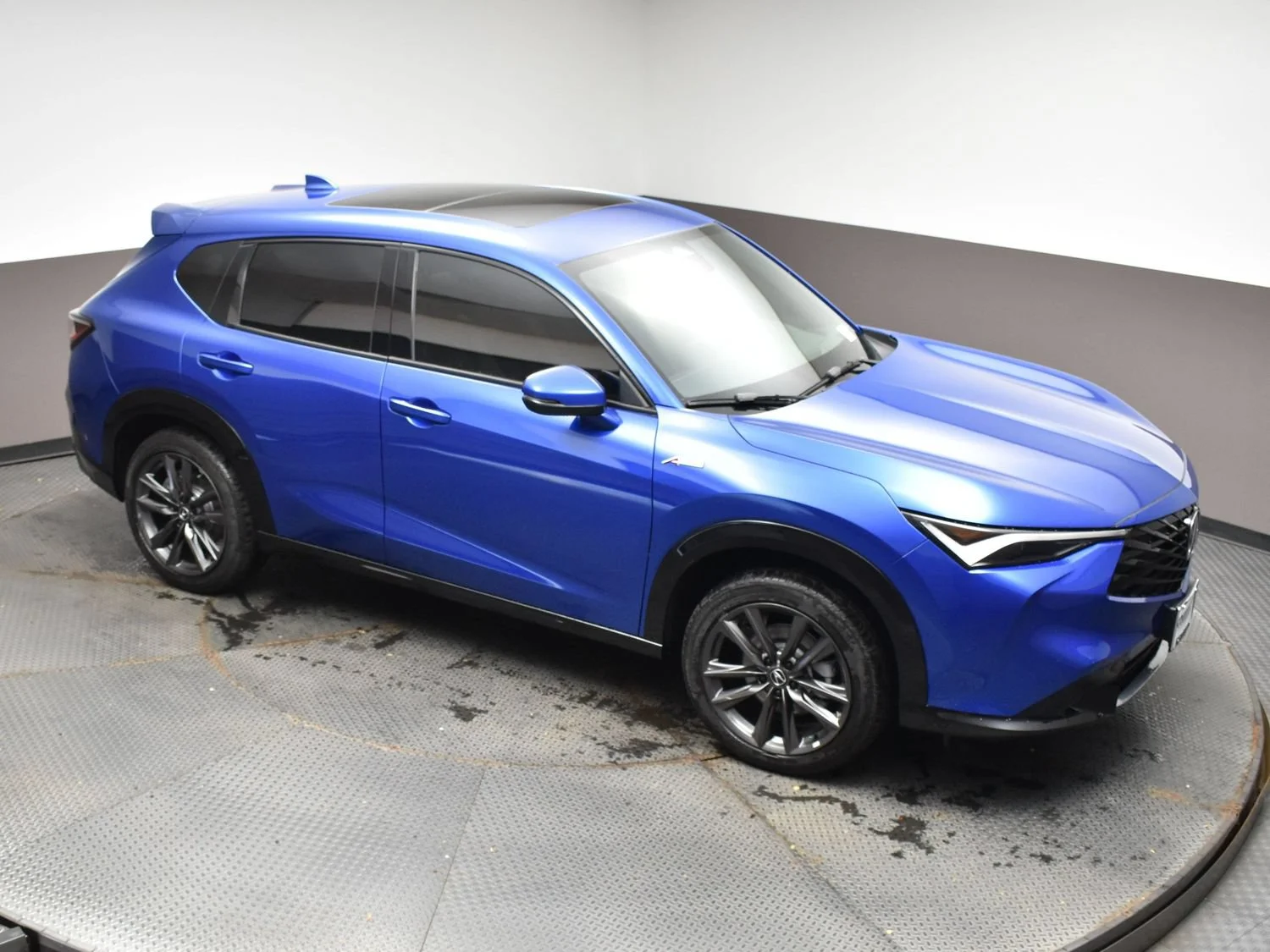 New 2025 Adriatic Sea Blue Acura w/A-Spec Package image 24
