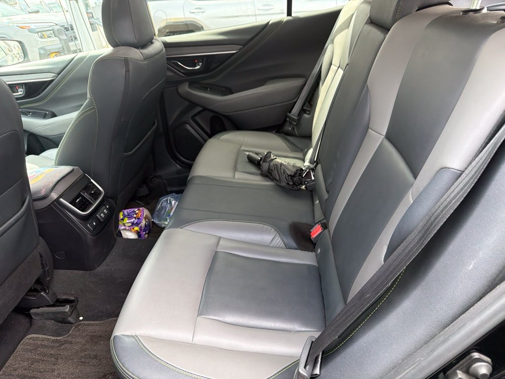 Used 2020 Black Subaru Onyx Edition XT image 12