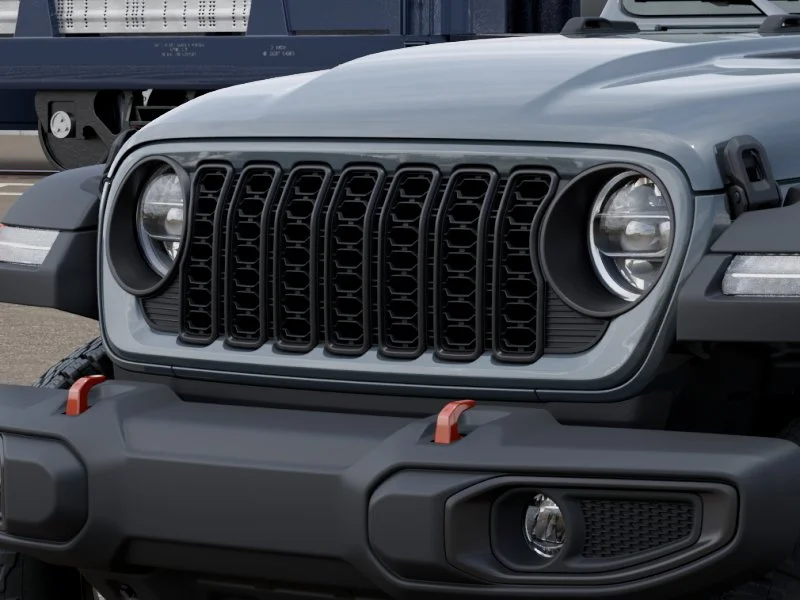 New 2026 Anvil Clear-Coat Exterior Paint Jeep Rubicon image 7