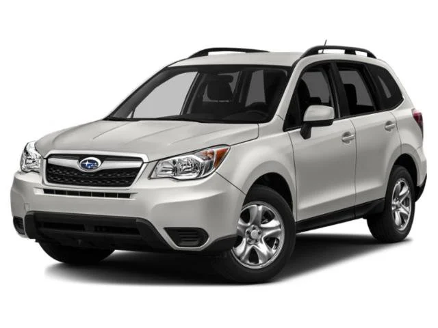 Used 2015 Satin White Pearl Subaru 2.5i Premium image 1