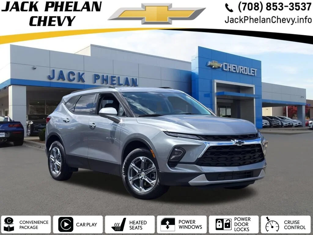 2024 Chevrolet Blazer 2LT