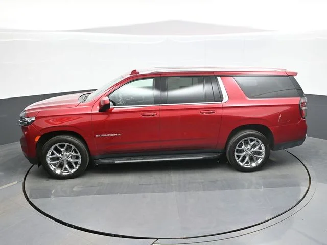 Used 2022 Red Chevrolet LT image 12