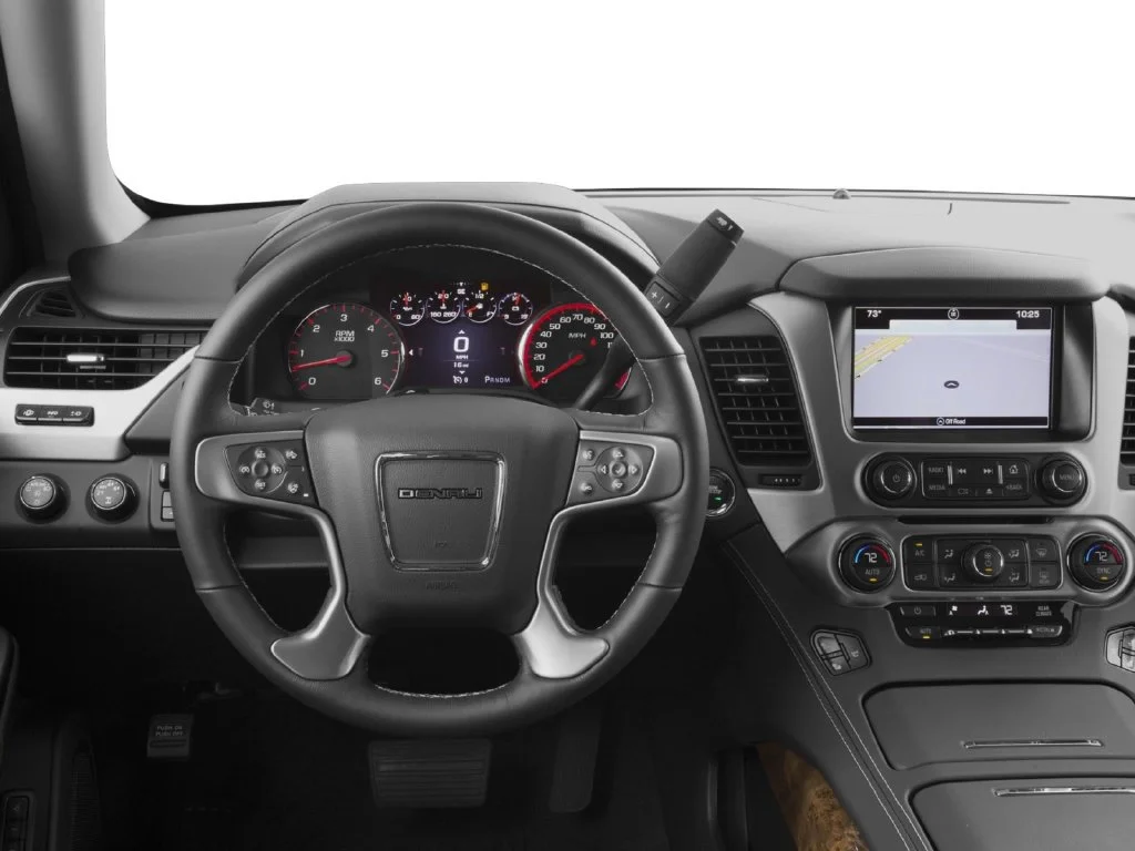 Used 2016 QUICKSILVER METALLIC GMC Denali image 4