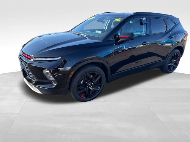 Used 2024 Black Chevrolet 2LT image 1
