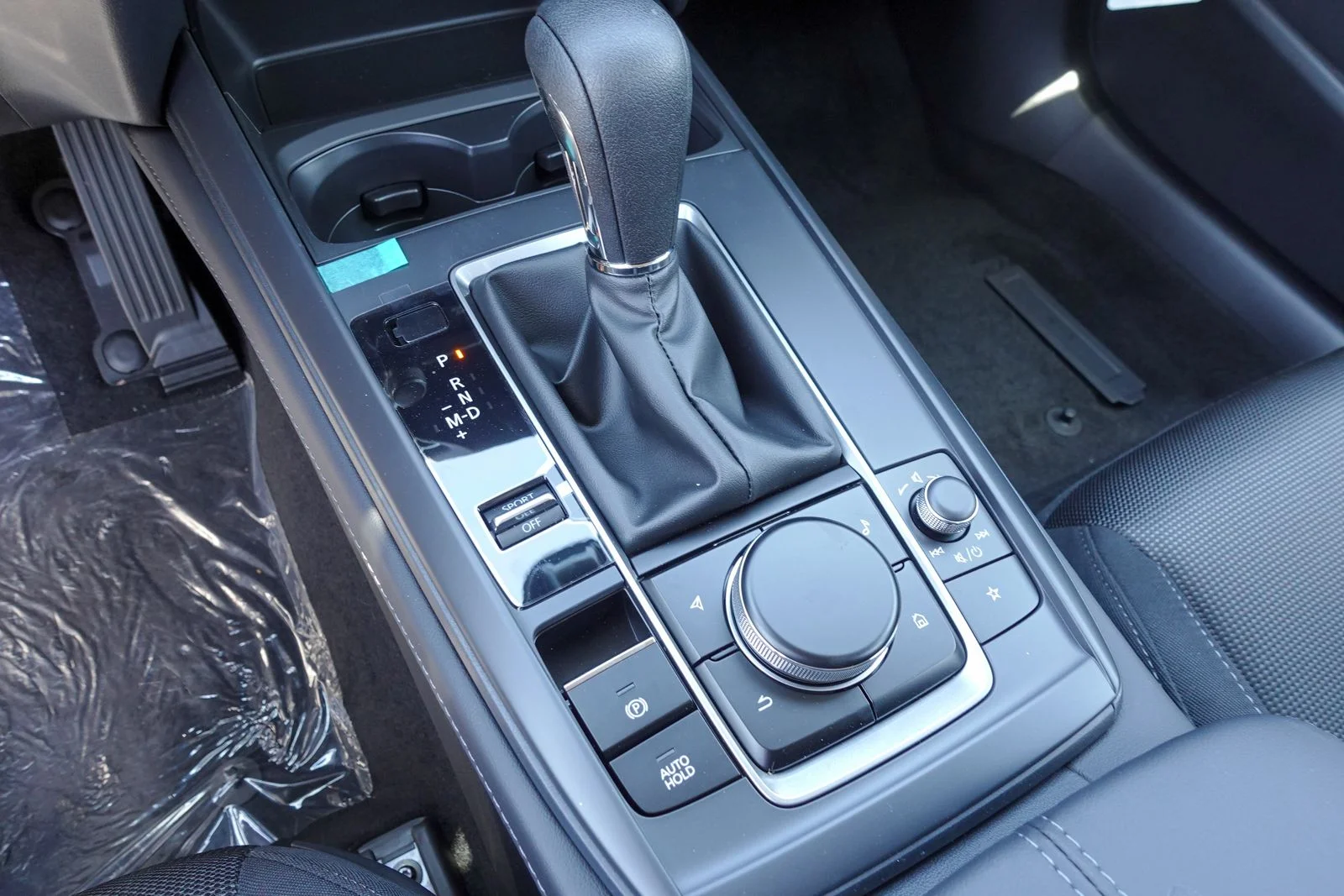 New 2026 Jet Black Mica Mazda 2.5 S image 22