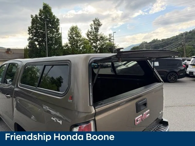 Used 2015 Brown GMC SLE1 image 15