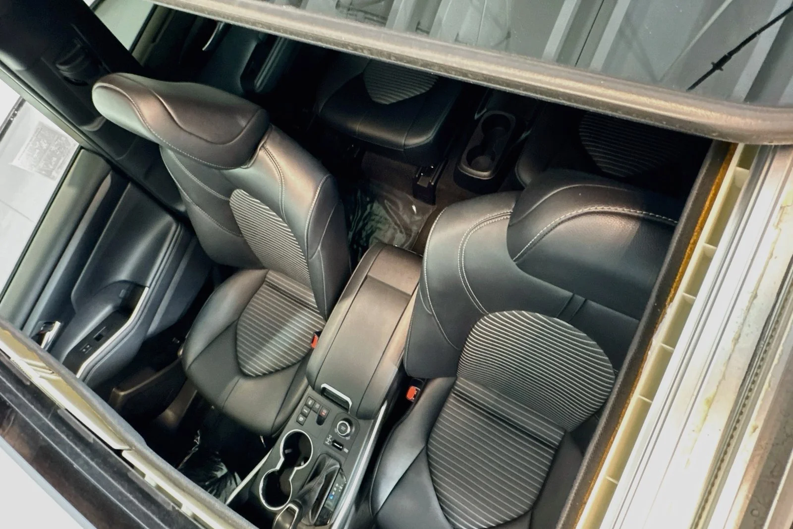 Used 2025 Gray Toyota XSE image 20