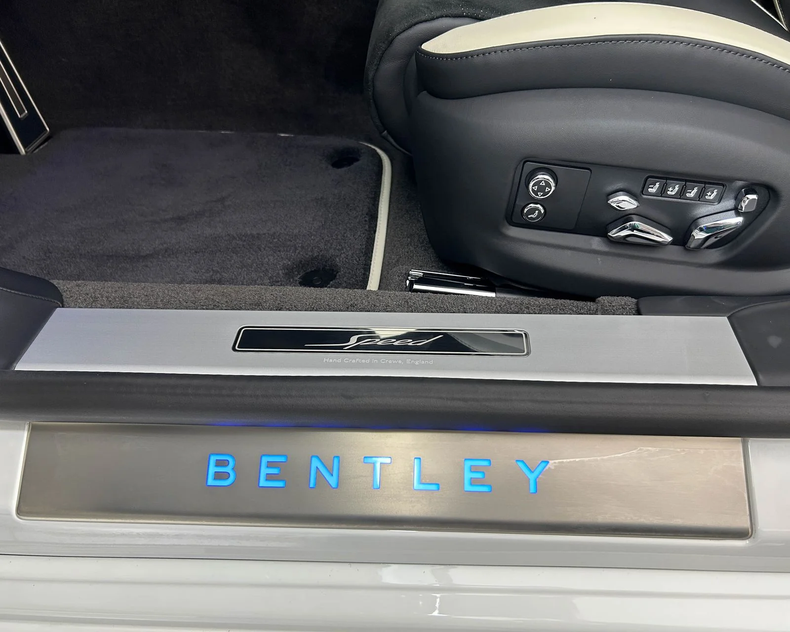 New 2026  Bentley Speed image 19