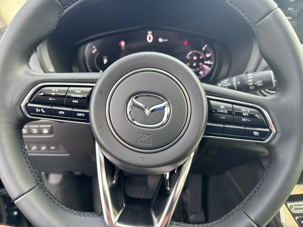 New 2026 Jet Black Mazda Preferred image 20