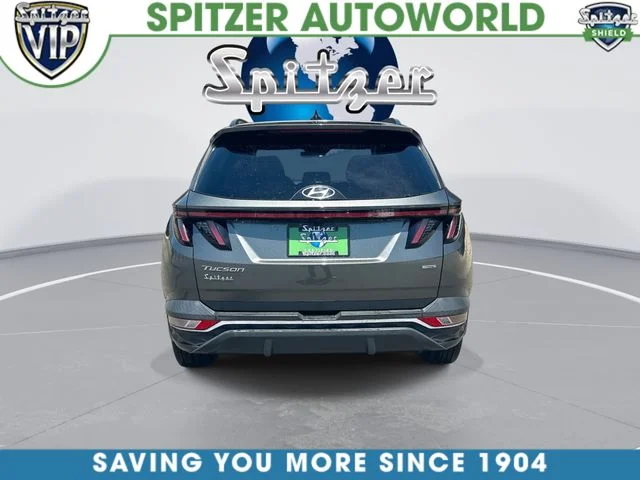 Used 2023 Gray Hyundai SEL image 8