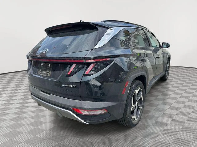 Used 2024 Black Pearl Hyundai Limited image 3