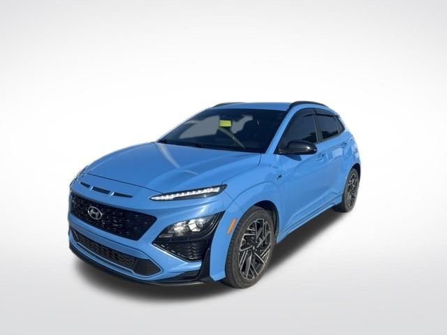 2022 Hyundai Kona N Line