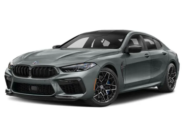 Used 2023 Aventurin Red Metallic BMW Competition image 4