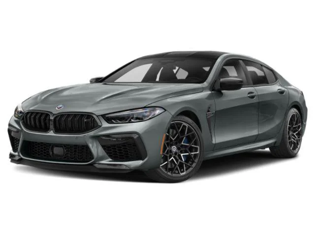 2023 BMW M8 Competition's photo