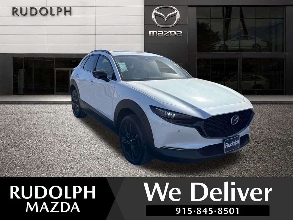 2025 Mazda CX-30 Turbo Premium Plus - Photo 7