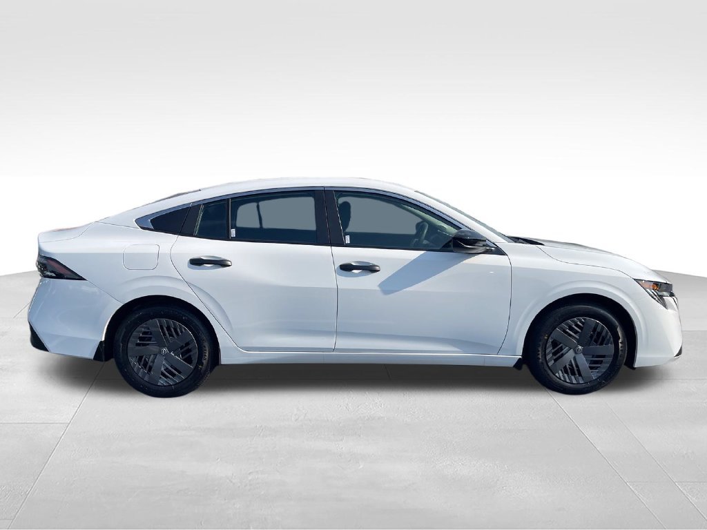 New 2027 White Nissan S image 6