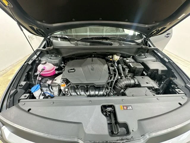 New 2026 Gray Kia LX image 18