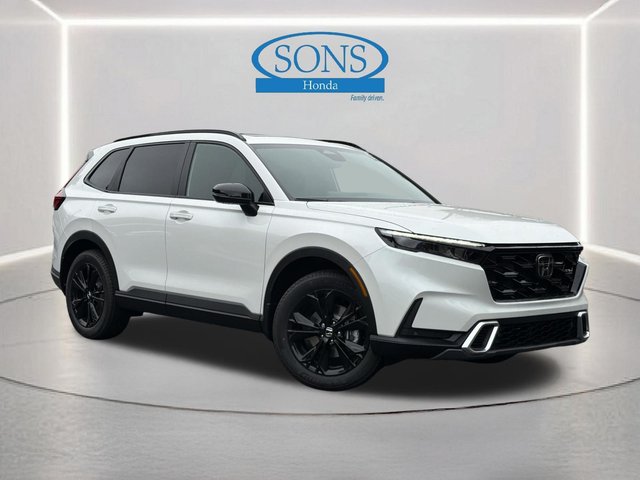 2027 Honda CR-V Hybrid Sport Touring