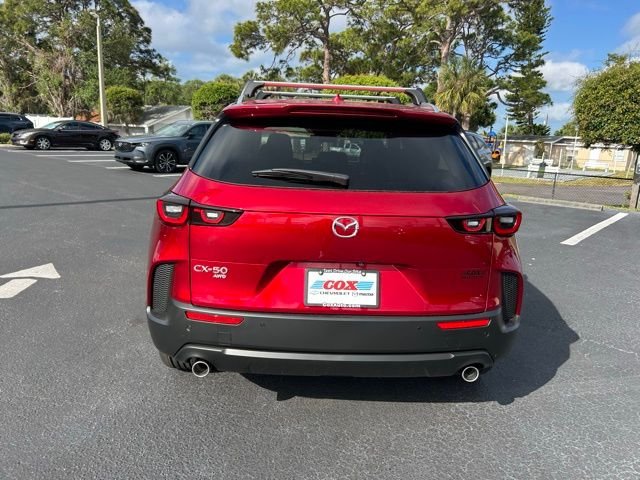 New 2026 Soul Red Crystal Metallic Mazda 2.5 S Premium AWD image 4
