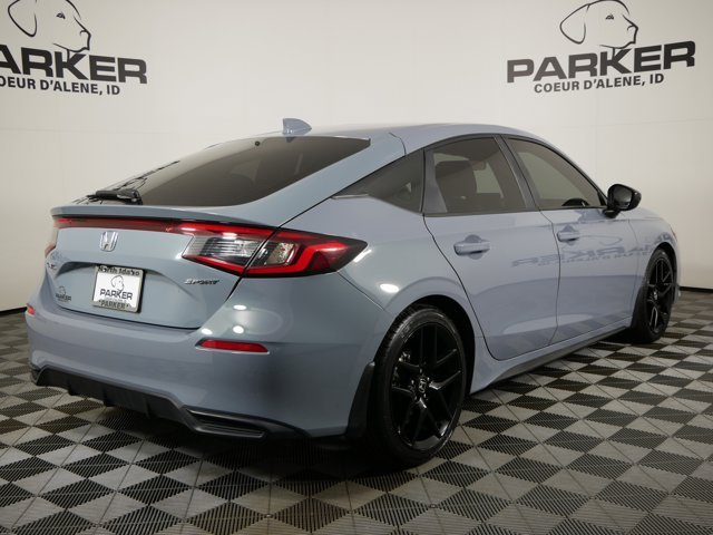 Used 2022 Sonic Gray Pearl Honda Sport image 5