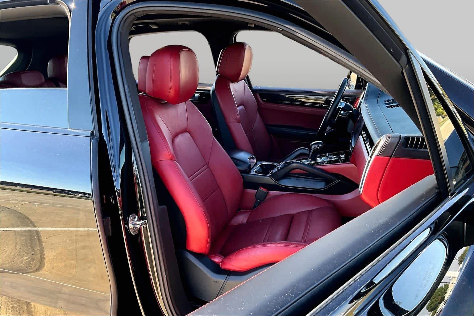 Used 2021 Black Porsche S image 9