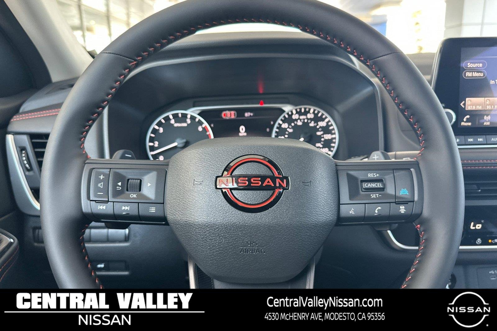 New 2026 Baja Storm Metallic Nissan Rock Creek image 23