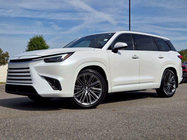 Certified Used 2025 Beige Lexus 350 Luxury image 27