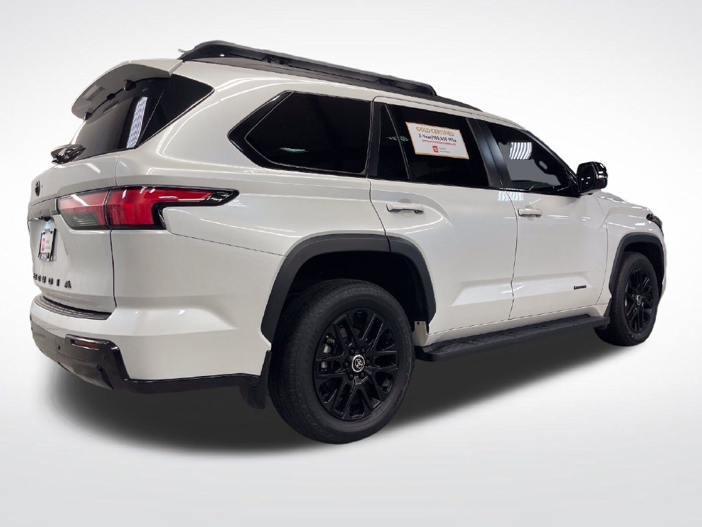Used 2024 Beige Toyota Limited image 5