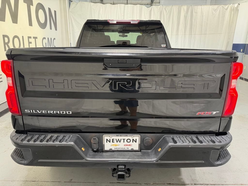 Used 2022 Black Chevrolet RST image 35