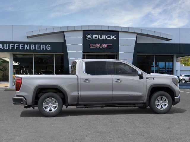 2026 GMC Sierra 1500 SLE - Photo 9