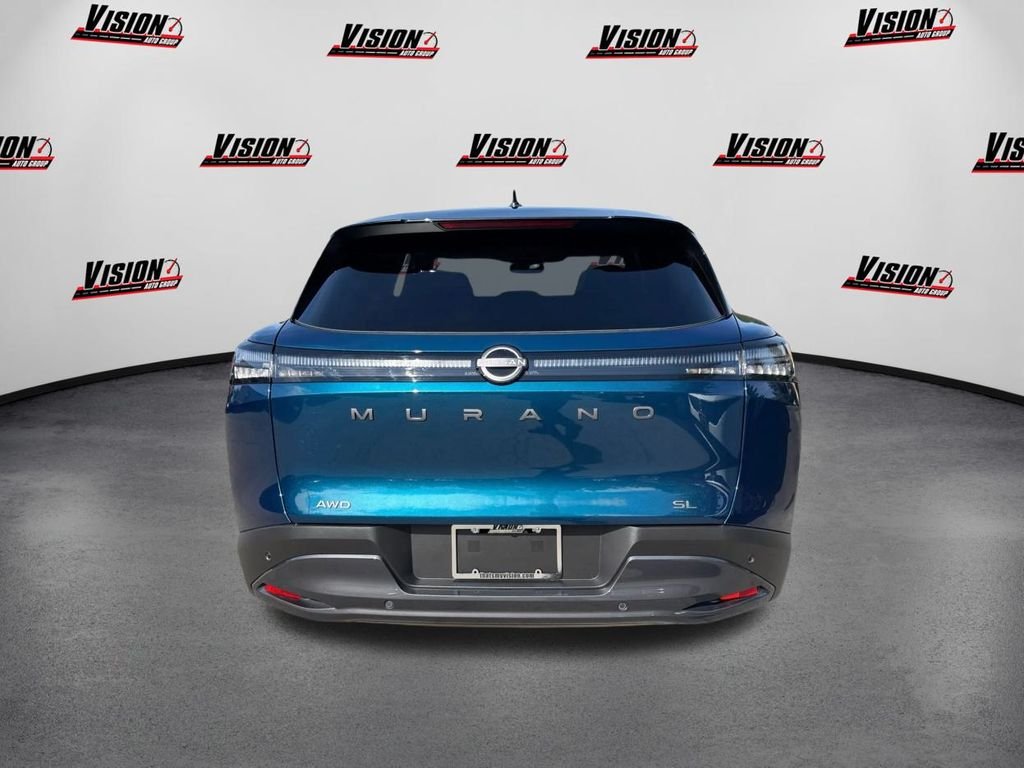 2025 Nissan Murano SL - Photo 6