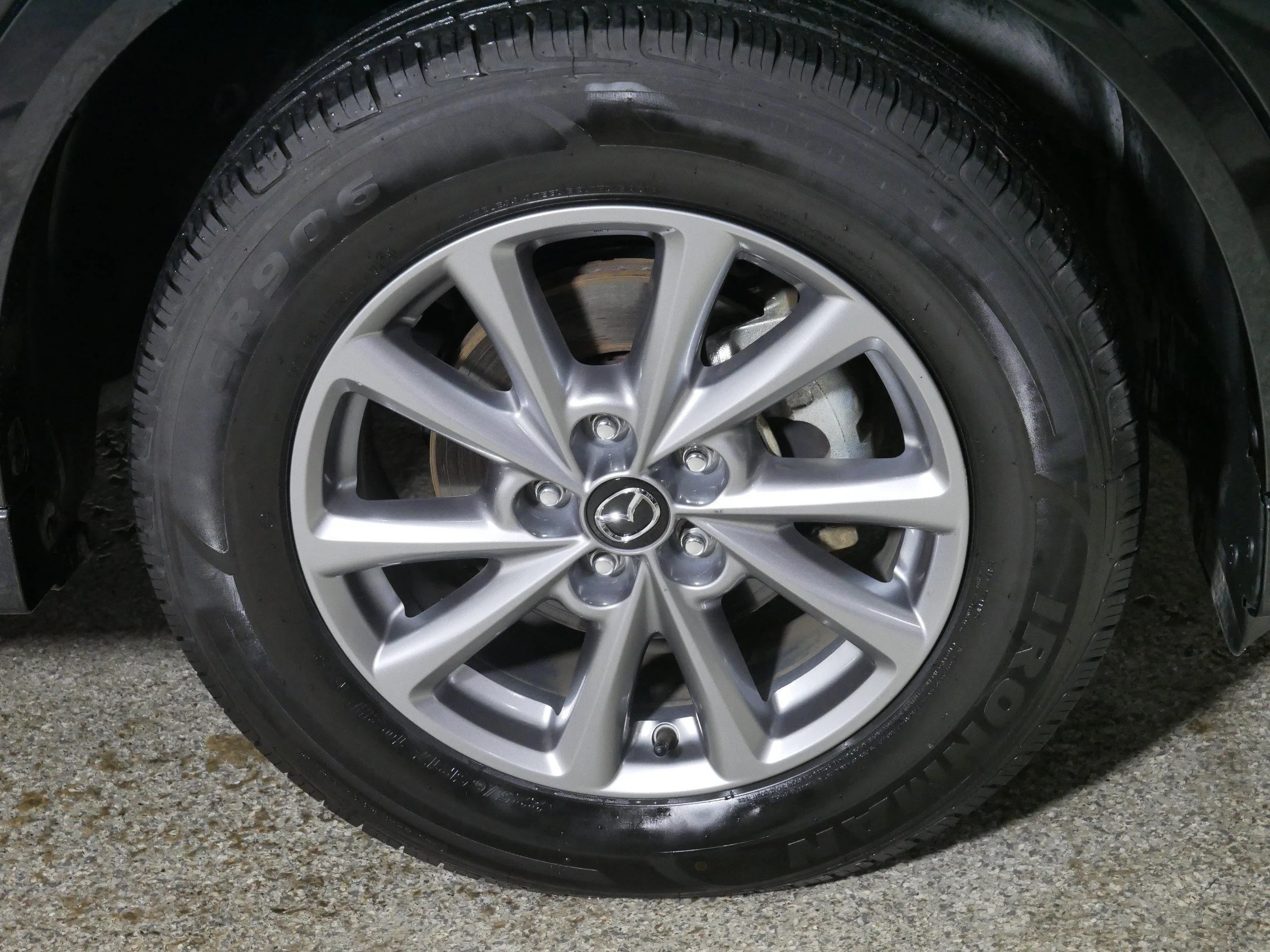 Used 2025 Jet Black Mica Mazda 2.5 S Preferred Package image 15