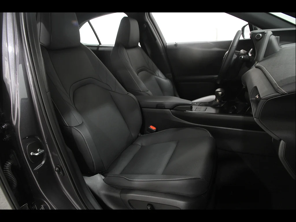 Certified Used 2024 Cloudburst Gray Lexus Premium AWD image 17