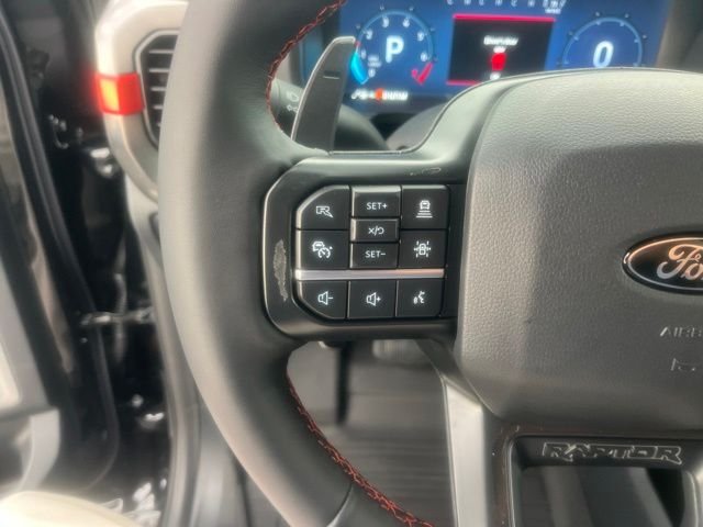 New 2026 Agate Black Metallic Ford Raptor image 15