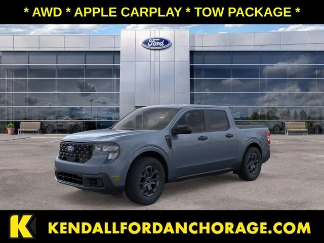 2026 Ford Maverick
